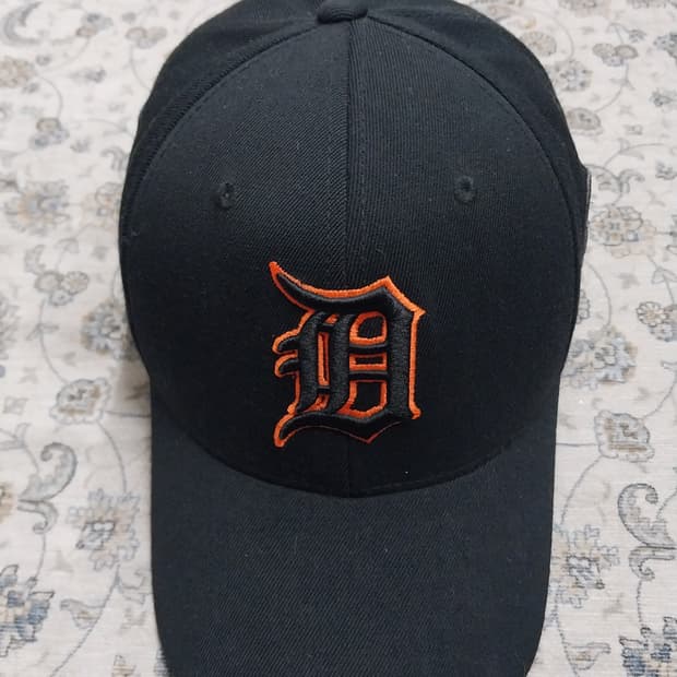 MLB 디트로이트 타이거즈 볼캡