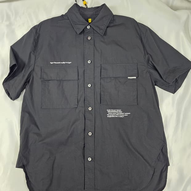 엔엔엔원반팔셔츠