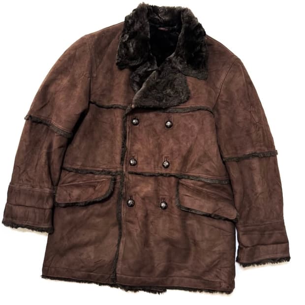 Jeaning Garage - 무통 코트