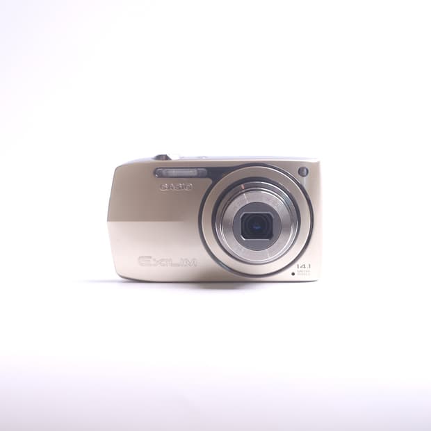 카시오 익슬림 Z2300 골드