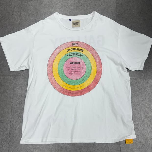 Gallery Dept. 티셔츠 L