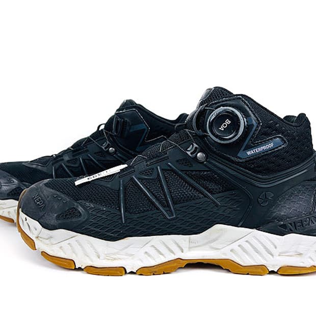 (285) 네파 포레토 미드 보아