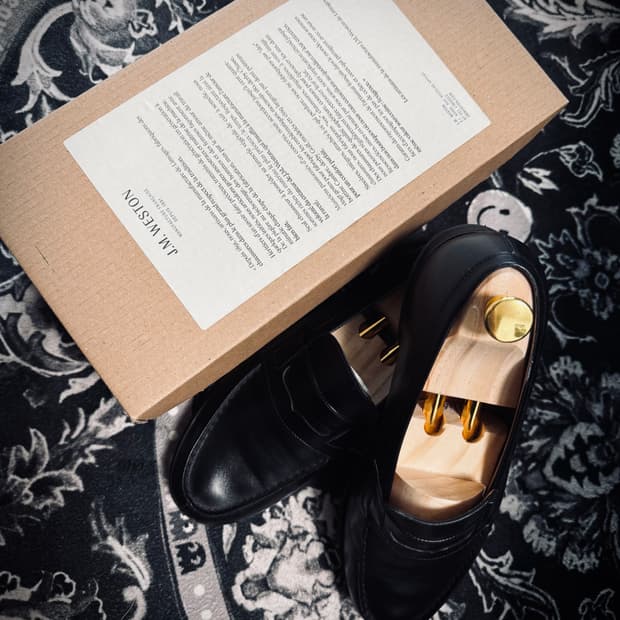 JM weston 웨스통 180 8E