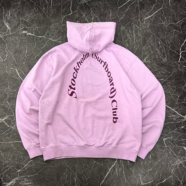 스톡홀름 서프보드 클럽 후디