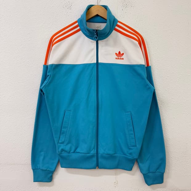 [M] 아디다스 올드스쿨 유로파 플로리다 트랙탑 져지 자켓 1860