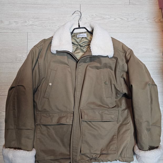3M Thinsulate Boa Fleece Mouton Jacket