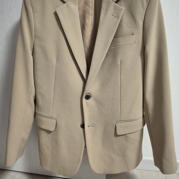 saint 베이지 블레이저 자켓 48(95)-미착용