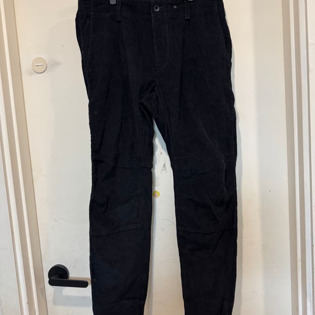 랙앤본 코듀로이 팬츠 