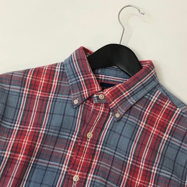 Lalph Lauren 랄프로렌 체크 셔츠 