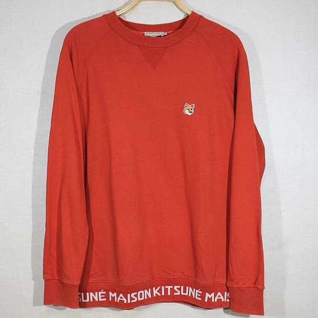 MAISON KITSUNE 매종키츠네 L