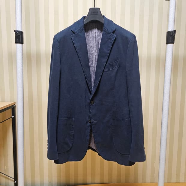 쇼앤텔 자켓 코튼 54