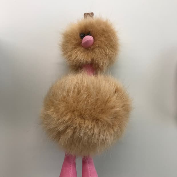 그레이멘션 타조키링 토피