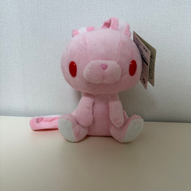 범용토끼 핑크 고전 인형 CGP-202