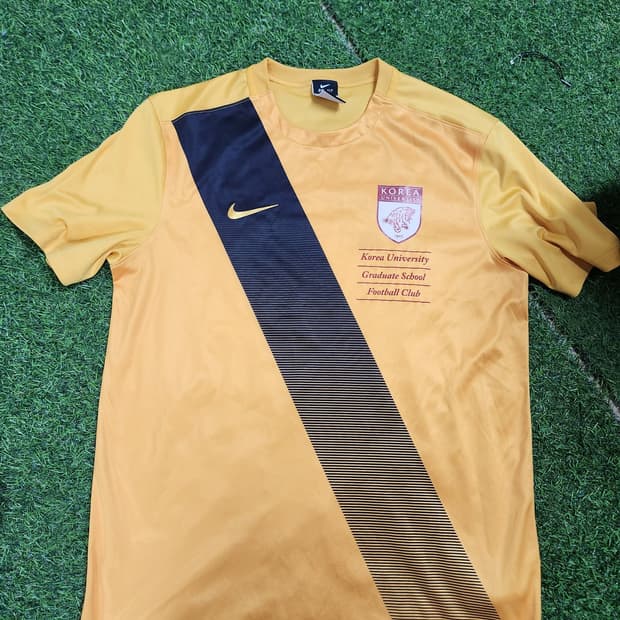 나이키 DRI-FIT 고려대학교 대학원 축구부 유니폼 M