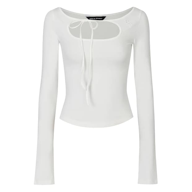 [S] 페인오어플레저 오키드 탑 그레이