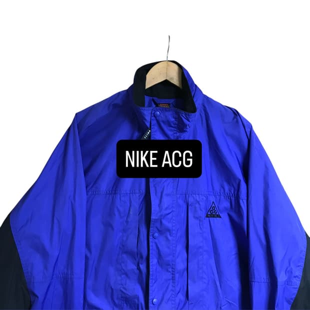 나이키 acg 마운틴 바막자켓