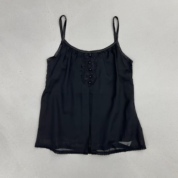 빈티지 슬리브리스