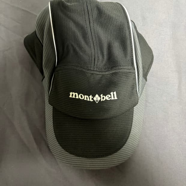 몽벨 러닝캡