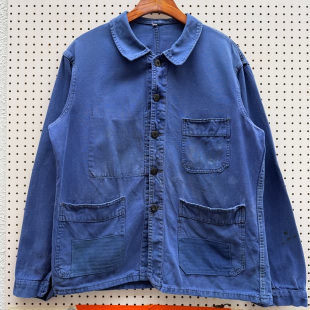 OLD MODEL ADOLPHE LAFONT 올드모델 아돌프라퐁 워크자켓