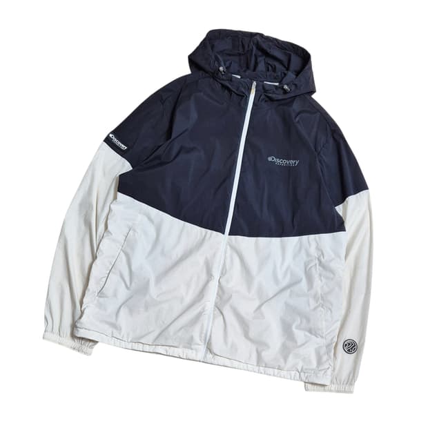 디스커버리 경량 바람막이