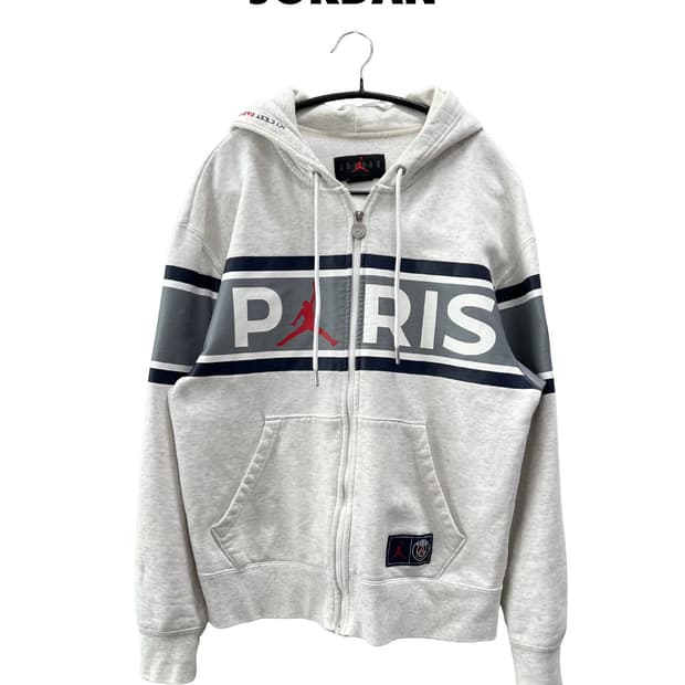 나이키 조던 PSG 후드집업