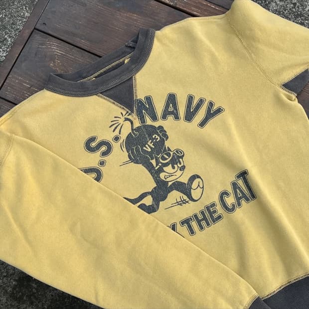 Toys Mccoy 스웻셔츠 m