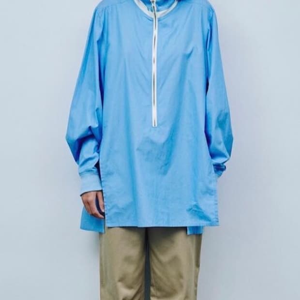 DIGAWEL HOODED SHIRT