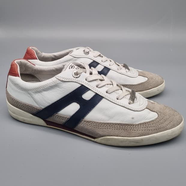 호킨스스포츠 레더 남성스니커즈260