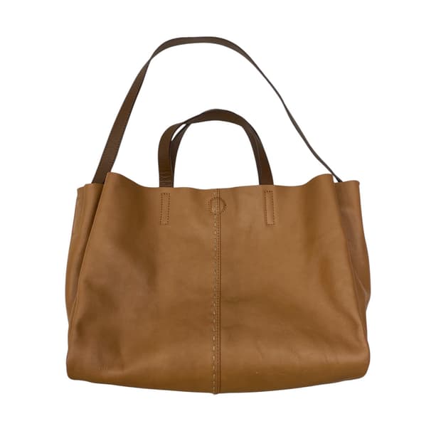 레더 브라운 숄더 2way