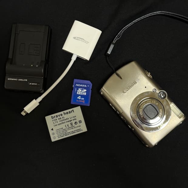캐논 익서스960is (작례 있음)