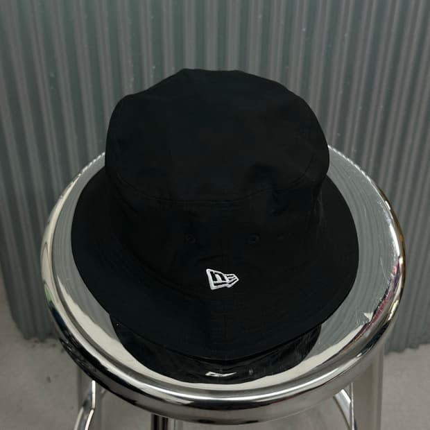 [사이즈 L/XL] 뉴에라 블랙 버킷햇