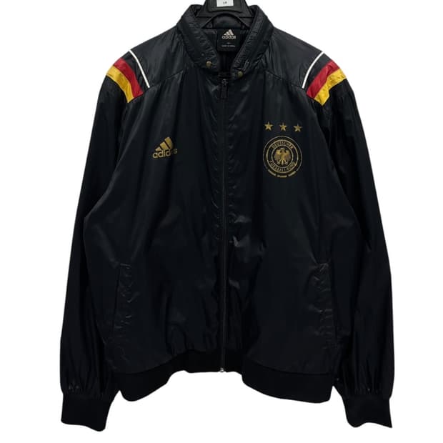 아디다스 독일 바람막이 