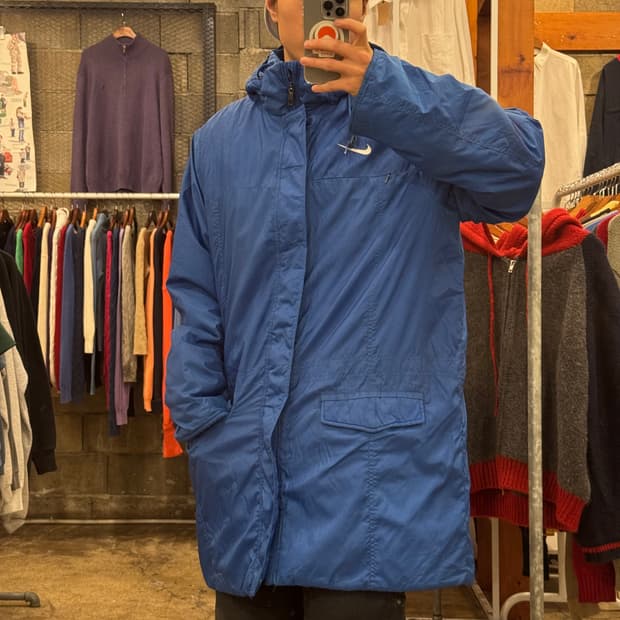 NIKE 나이키 패딩 점퍼 (kold_4562) 