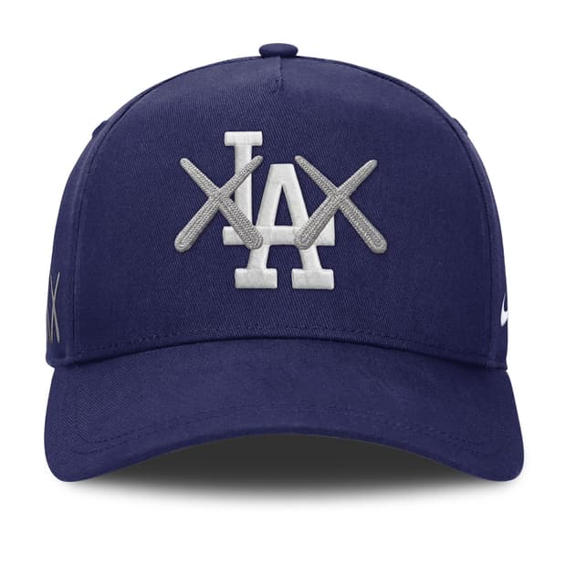 [L/XL] 나이키 카우스 MLB 다저스 볼캡