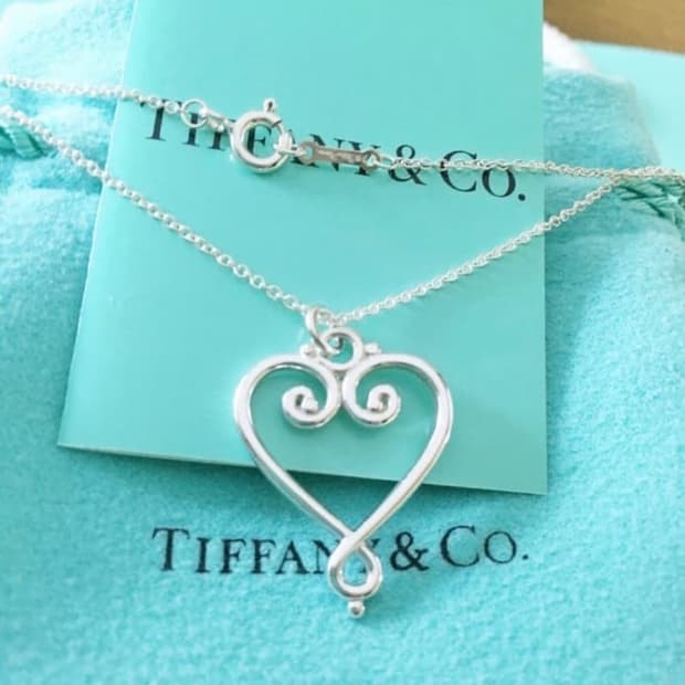 구해요) 티파니앤코 베네치아 골도니 목걸이 