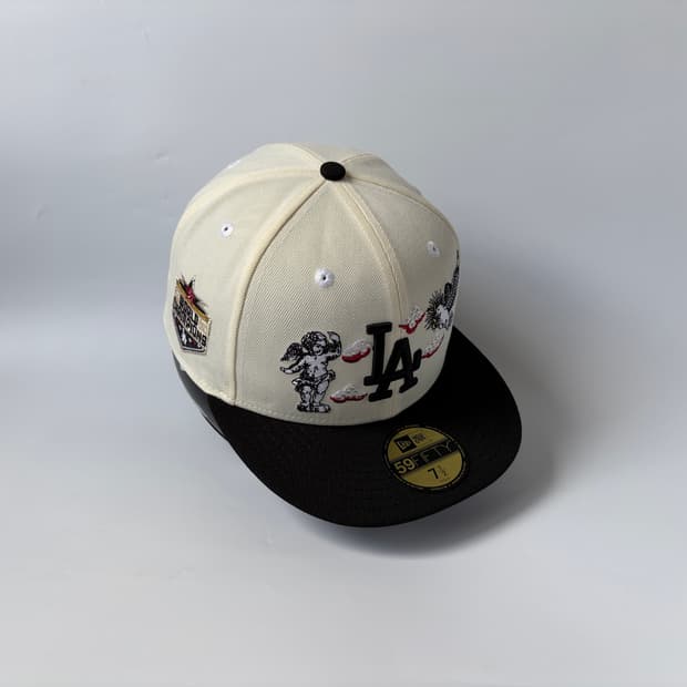 New Era LA다저스 기념 2020 59FIFTY