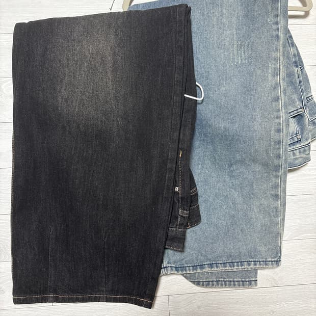 데님팬츠 2개 급처