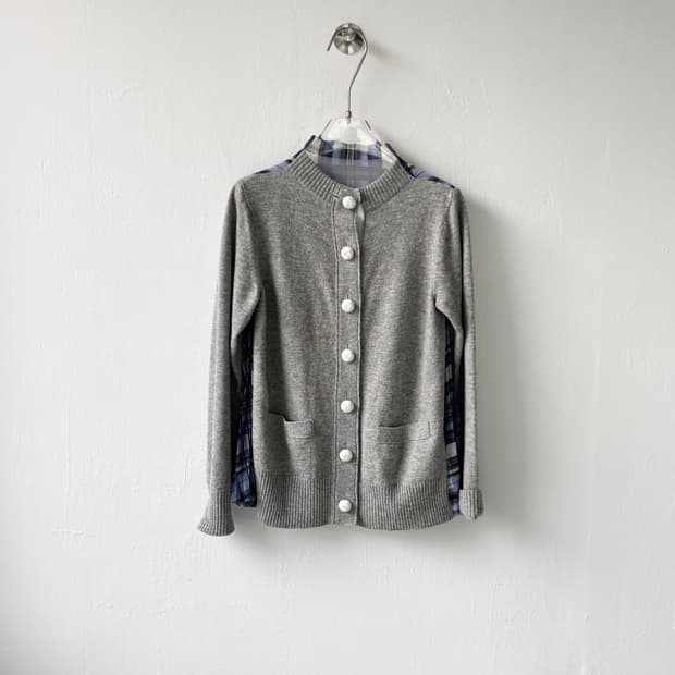 사카이 믹스 가디건 