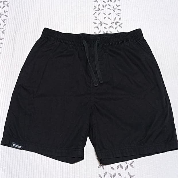 그루브라임 밴딩면바지 XL 기장50