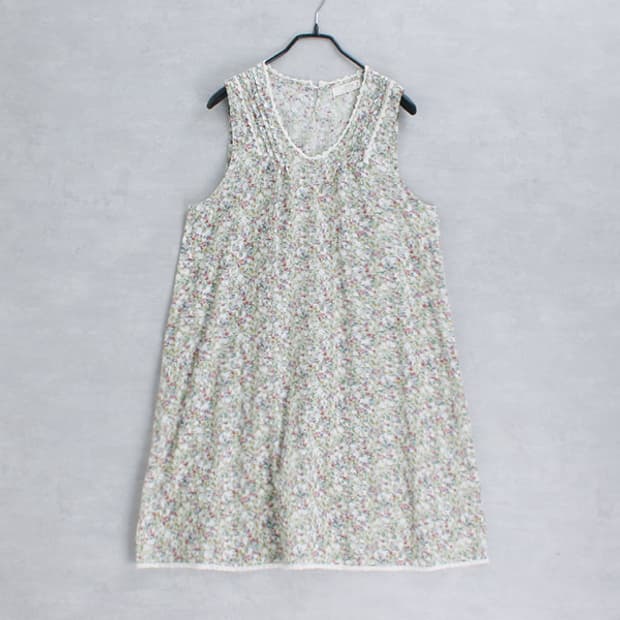 cloudnine floral cotton ops _ S5202