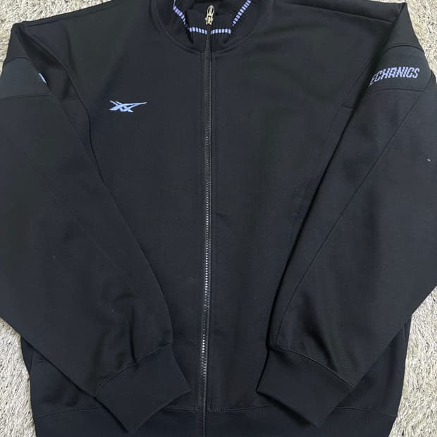 일제 아식스 져지 사이즈 105-110