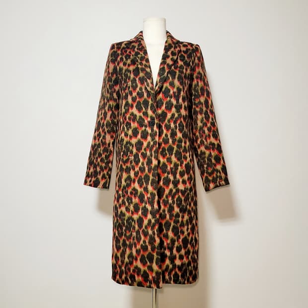 샘소이샘소이 (덴마크명품) 울40혼방 코트 (55) 상태최상