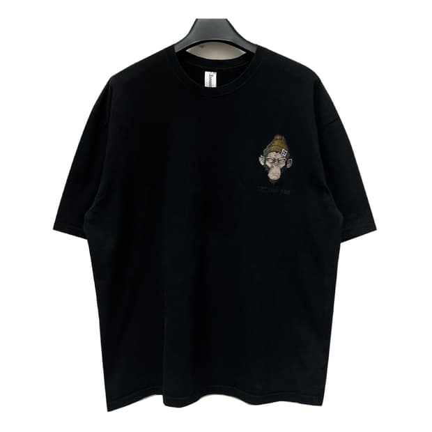 VTG 앵그리 고릴라 반팔티 2XL