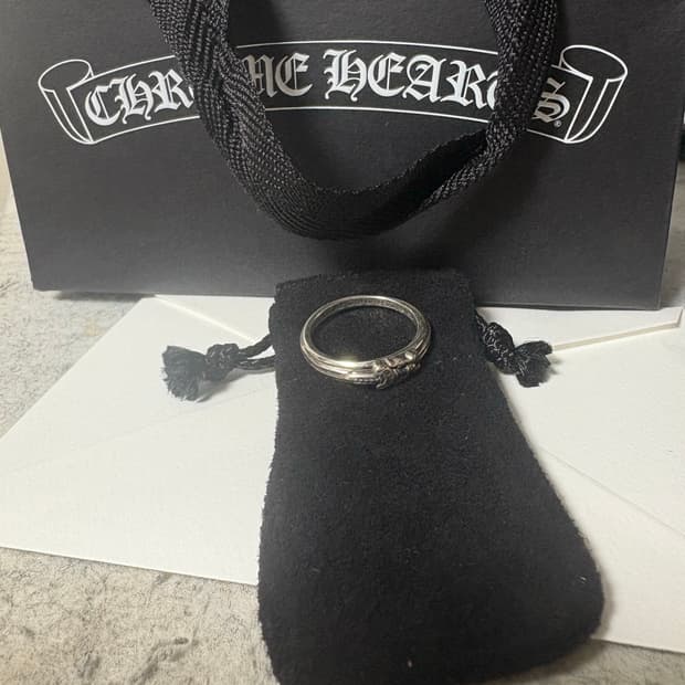 [us10.5]크롬하츠 베이비 대거링