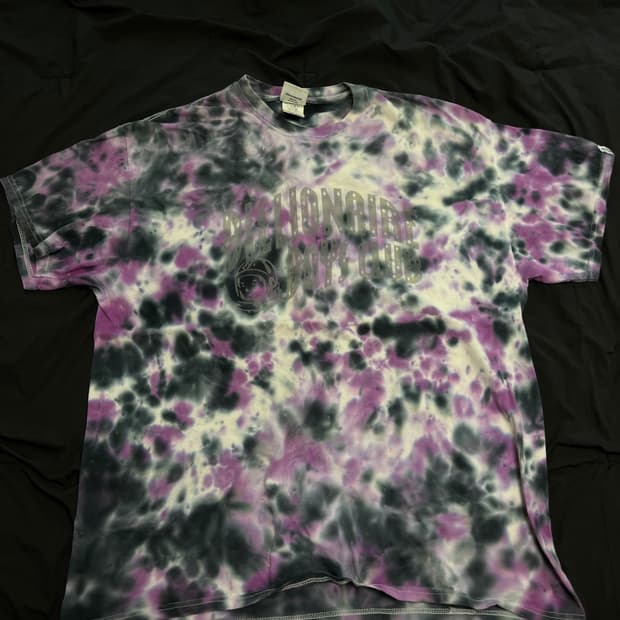 BBC 타이다이 티셔츠