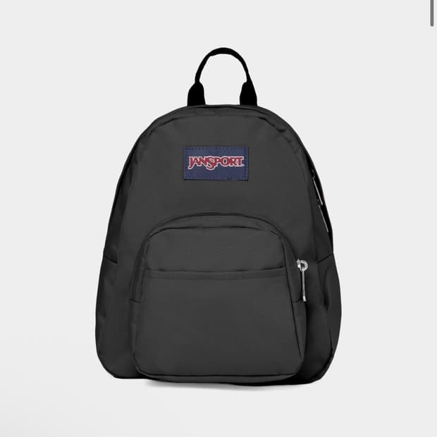 하프파인트 미니백팩 BLACK