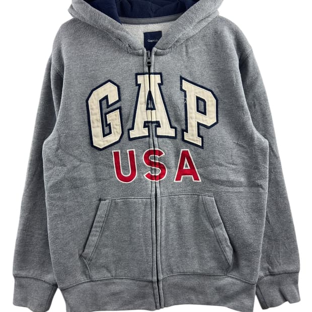 GAP USA 후드집업1344