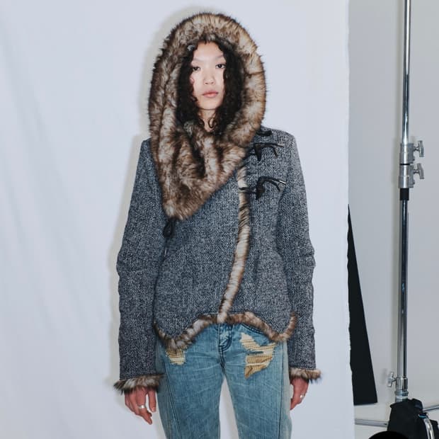 미스치프 퍼자켓