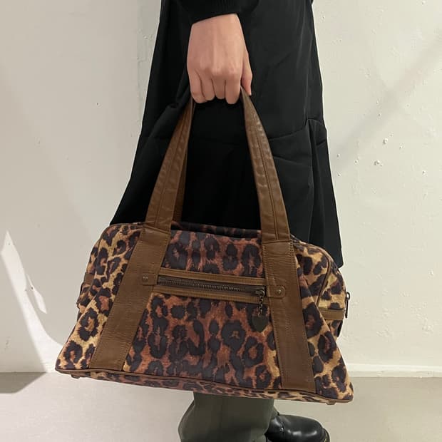 히스테릭 글래머 백