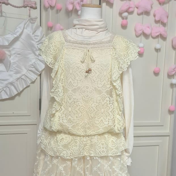 모리걸 히메갸루 리즈리사 엑시즈팜 코디세트 3set 